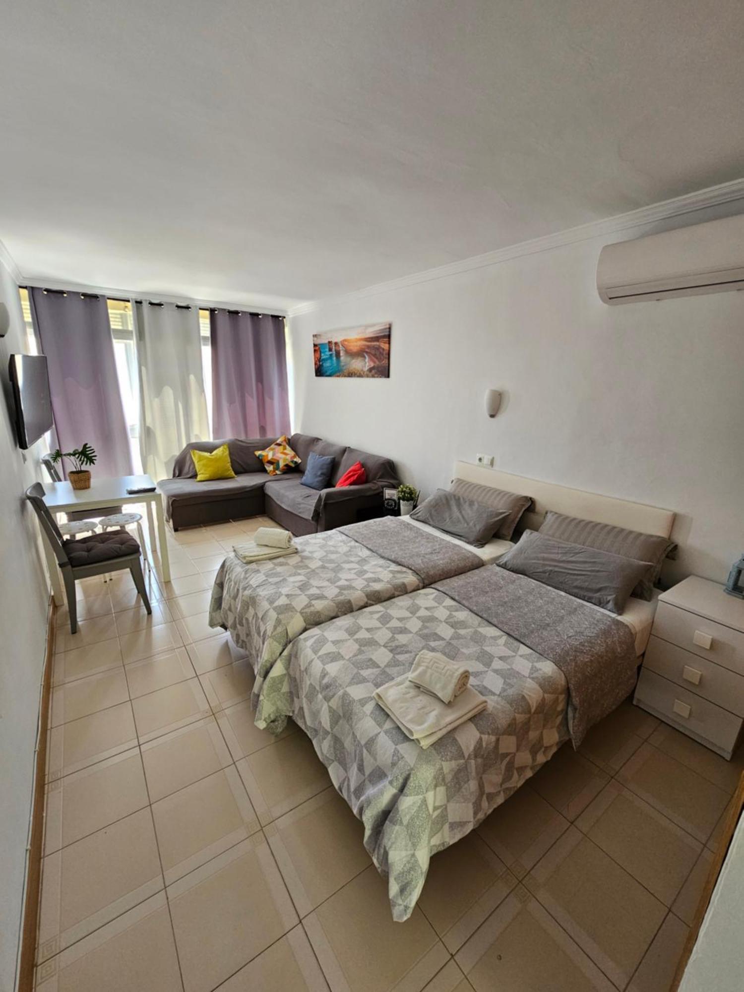Apartamento Florido Torremolinos Zewnętrze zdjęcie