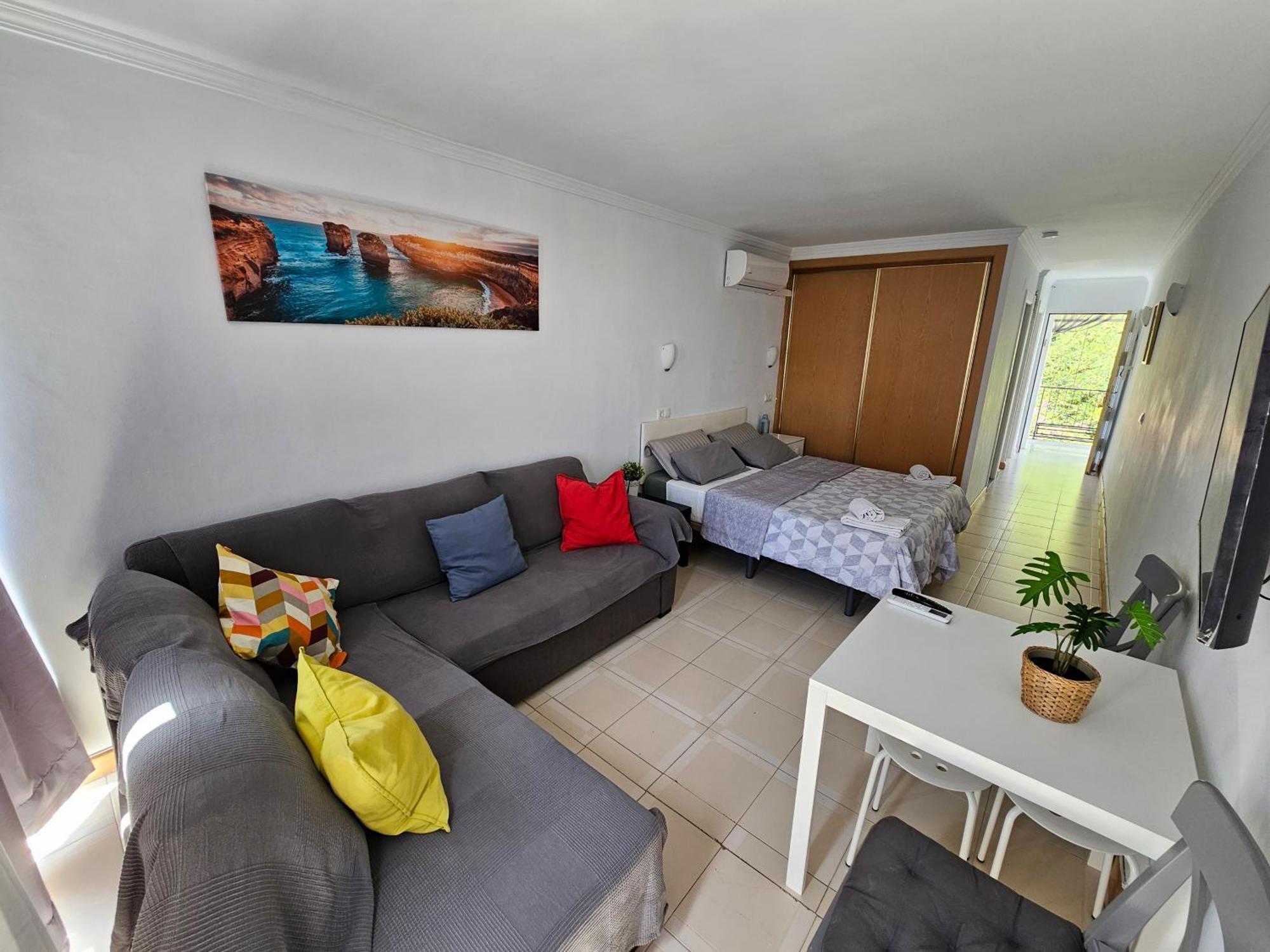 Apartamento Florido Torremolinos Zewnętrze zdjęcie