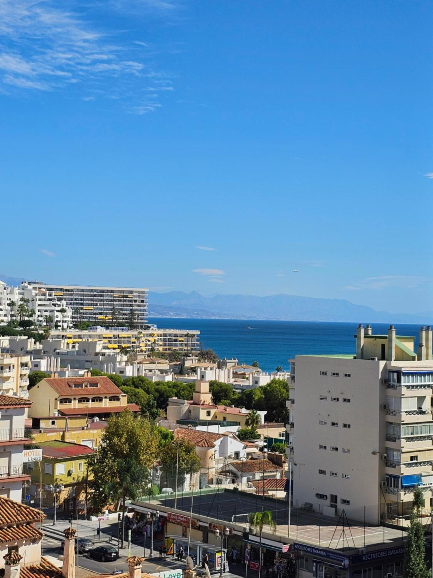 Apartamento Florido Torremolinos Zewnętrze zdjęcie