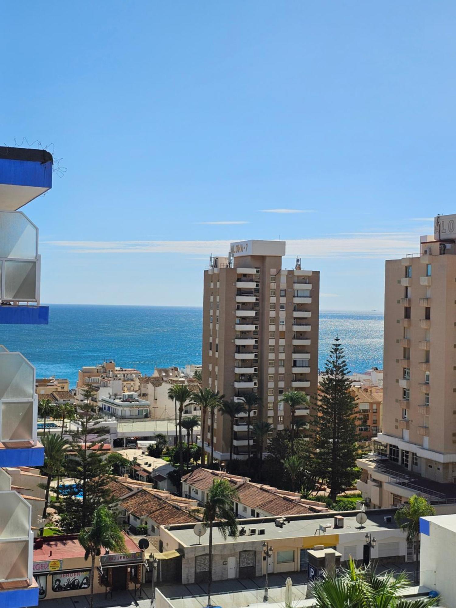 Apartamento Florido Torremolinos Zewnętrze zdjęcie
